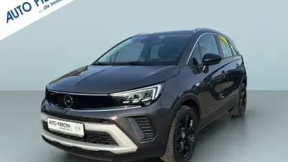 Gebraucht Opel Crossland X Elegance 110 PS (80 kW) 2023 Grau SUV