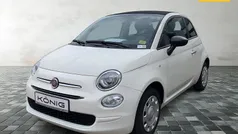 Weiß Gebraucht 2023 Fiat 500C Cabrio | 15.999 € (Fairer Preis)