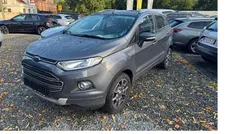 Gebraucht 2017 Ford Ecosport Titanium SUV | 9.990 € (Fairer Preis)