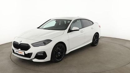 Brugt BMW 220 M Sport 178 HK (130 kW) 2022 Hvid Coupe
