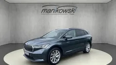 Gebraucht 2022 Skoda Enyaq iV Lodge SUV | 29.407 € (Fairer Preis)