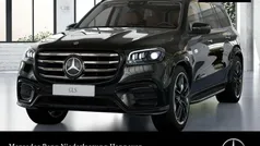 Obsidianschwarz Gebraucht 2025 Mercedes GLS450 AMG SUV | 114.950 € (Superpreis)