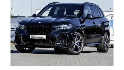 Occasion BMW X5 M Sport 394 ch (289 kW) 2022 Noir SUV