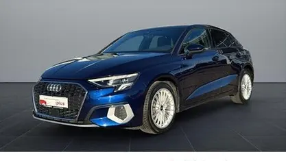 Second-hand Audi A3 Advanced 204 CP (150 kW) 2021 Berlinǎ