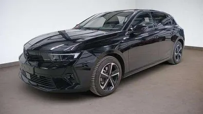 Karbon schwarz met. Gebraucht 2024 Opel Astra Limousine | 21.900 € (Guter Preis)