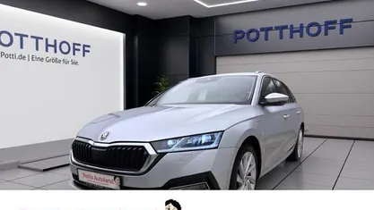 Gebraucht Skoda Octavia Style 204 PS (150 kW) 2021 Kombi