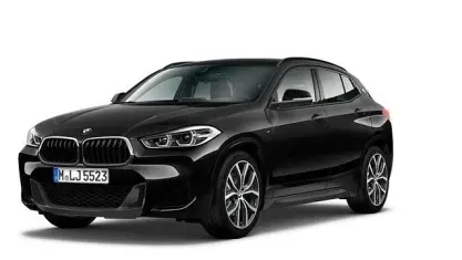 Gebraucht BMW X2 M Sport 190 PS (139 kW) 2023 Schwarz SUV