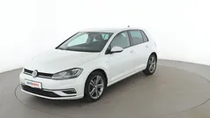 Weiß Gebraucht 2019 VW Golf VII Highline Limousine | 20.400 € (Guter Preis)