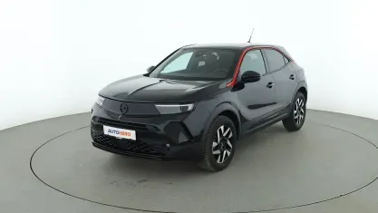 Gebraucht Opel Mokka GS Line 136 PS (100 kW) 2024 Schwarz SUV