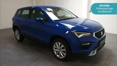 Blau Gebraucht 2022 Seat Ateca Style SUV | 25.870 € (Fairer Preis)