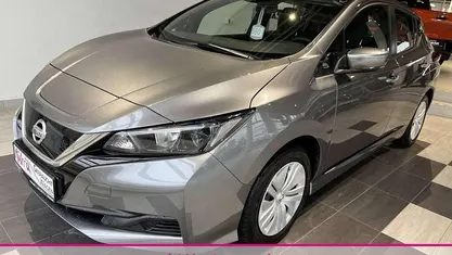 Gun grau Gebraucht 2021 Nissan Leaf Kleinwagen | 11.990 € (Superpreis)