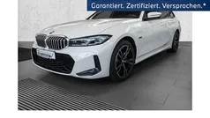 Gebraucht 2022 BMW 330e M Sport Kombi | 36.440 € (Fairer Preis)