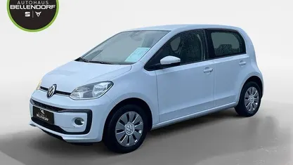 Gebraucht VW up! 65 PS (47 kW) 2022 Pure white Kleinwagen
