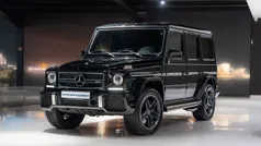 Gebraucht 2017 Mercedes G63 AMG AMG SUV | 86.980 € (Superpreis)