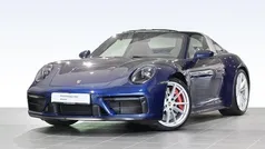 Gebraucht 2022 Porsche 911 Targa 4 Cabrio | 172.900 €