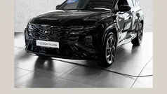 Abyss black Neu 2025 Hyundai Tucson N Line SUV | 40.990 € (Fairer Preis)