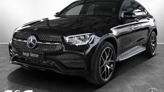 Gebraucht 2023 Mercedes GLC300 AMG Coupé | 54.990 € (Superpreis)