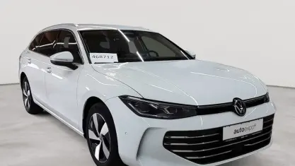 Używany VW Passat Business 150 KM (110 kW) 2024 Biały Kombi
