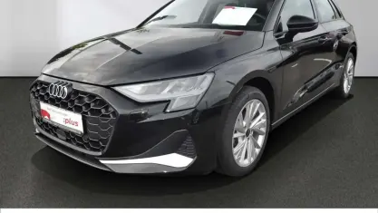 Gebraucht Audi A3 Advanced Plus 116 PS (85 kW) 2025 Mythosschwarz metallic Limousine