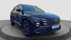 Schwarz Gebraucht 2024 Hyundai Tucson N Line SUV | 36.900 € (Fairer Preis)