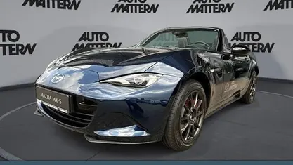 Gebraucht 2025 Mazda MX5 Homura-Line Cabrio | 32.389 € (Fairer Preis)