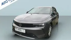 Vulkan grau Gebraucht 2023 Opel Astra Elegance Limousine | 21.350 € (Fairer Preis)