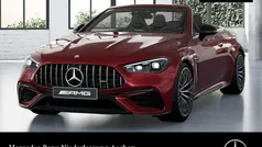 Gebraucht 2025 Mercedes CLE53 AMG Night Cabrio | 94.790 € (Guter Preis)