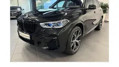 Schwarz Gebraucht 2022 BMW X5 M Sport SUV | 64.890 € (Guter Preis)