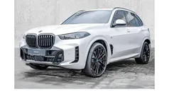 Mineralweiß Gebraucht 2024 BMW X5 Sport Line SUV | 102.990 € (Fairer Preis)