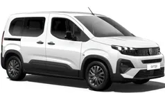 Kaolin weiß Neu 2025 Peugeot Rifter Allure Van / Kleinbus | 24.460 € (Guter Preis)