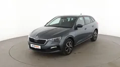 Grau Gebraucht 2020 Skoda Scala Drive Kleinwagen | 13.990 € (Fairer Preis)