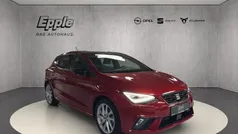 Rot Gebraucht 2023 Seat Ibiza FR Kleinwagen | 19.690 € (Fairer Preis)