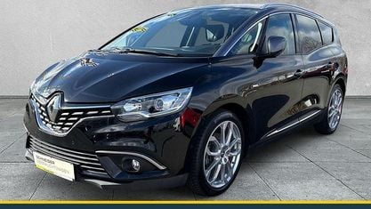 Brugt Renault Grand Scénic IV Bose Edition 163 HK (119 kW) 2018 Sort MPV