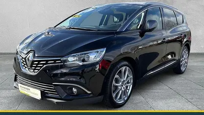 Gebraucht Renault Grand Scénic IV Bose Edition 163 PS (119 kW) 2018 Schwarz Van / Kleinbus