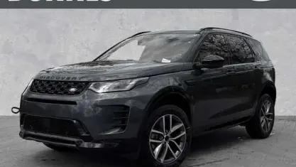 Gebraucht Land Rover Discovery Sport SE Dynamic 163 PS (119 kW) 2025 Blau (varesineblue metallic) SUV