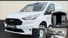 Gebraucht 2020 Ford Transit Trend Kombi | 17.430 € (Fairer Preis)