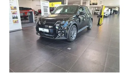 Schwarz Neu 2025 Renault R5 Evolution Kleinwagen | 27.898 € (Fairer Preis)