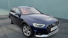 Blau Gebraucht 2023 Audi A4 Allroad Sport Kombi | 45.800 € (Fairer Preis)