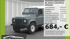 Gebraucht 2016 Land Rover Defender SUV | 59.899 € (Fairer Preis)