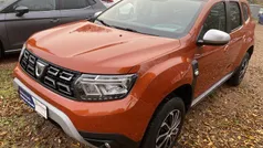 Orange Gebraucht 2022 Dacia Duster Prestige SUV | 16.490 € (Fairer Preis)