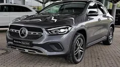 Metalliclack mountaingrau Gebraucht 2022 Mercedes GLA250 Progressive SUV | 36.890 € (Fairer Preis)