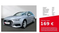 Gebraucht 2023 Audi A4 Advanced Plus Kombi | 30.680 € (Guter Preis)