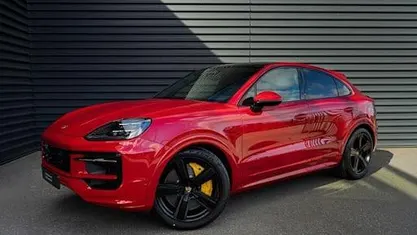 Gebraucht Porsche Cayenne Coupe 500 PS (367 kW) 2026 Coupé