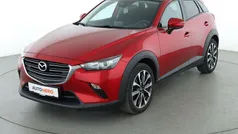 Rot Gebraucht 2018 Mazda CX-3 Signature SUV | 13.790 € (Fairer Preis)