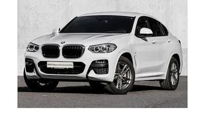 Gebraucht BMW X4 M Sport 184 PS (135 kW) 2021 SUV