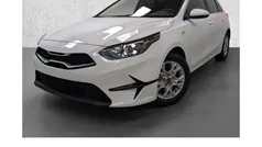 Weiß Neu 2025 Kia Ceed Vision Limousine | 19.990 € (Superpreis)