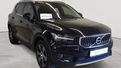 Onyx schwarzmetallic Gebraucht 2020 Volvo XC40 Inscription SUV | 27.790 € (Superpreis)