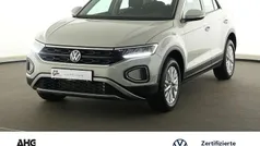 Ascotgrau Gebraucht 2025 VW T-Roc Life SUV | 27.470 € (Fairer Preis)