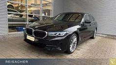 Gebraucht 2022 BMW 530 Efficient Dynamics Kombi | 41.990 € (Fairer Preis)