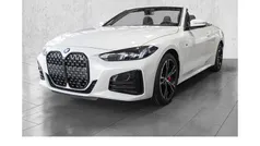 Mineralweiß metallic Neu 2024 BMW 430 Cabriolet M Sport Cabrio | 64.840 € (Superpreis)